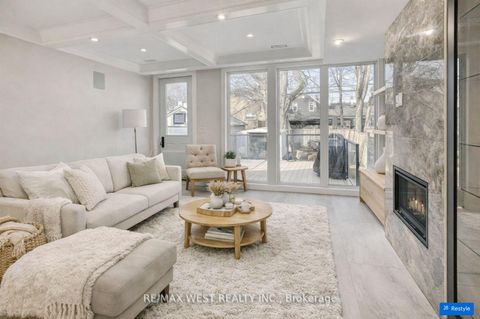 Photo 6 at 94 Lake Crescent, Mimico, Toronto