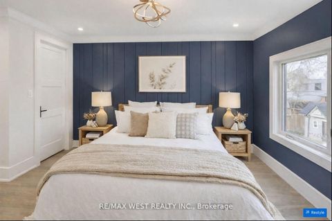 Photo 7 at 94 Lake Crescent, Mimico, Toronto