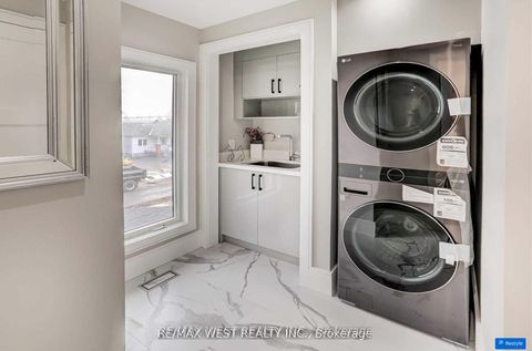 Photo 14 at 94 Lake Crescent, Mimico, Toronto