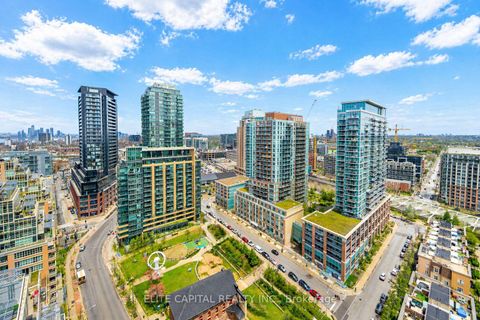 Photo 13 at 2207 - 59 East Liberty Street, Niagara, Toronto