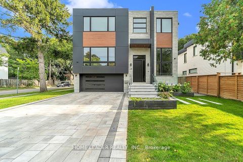 Photo 0 at 169 Poyntz Avenue, Westgate, Toronto