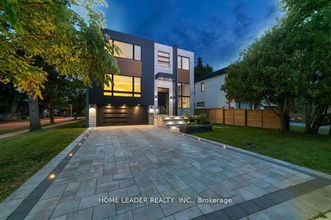 Photo 1 at 169 Poyntz Avenue, Westgate, Toronto
