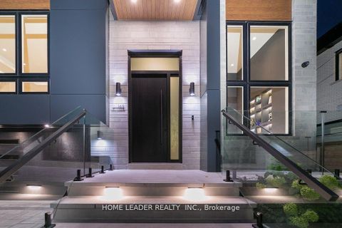 Photo 3 at 169 Poyntz Avenue, Westgate, Toronto