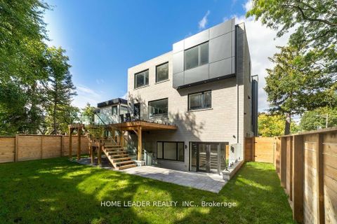 Photo 4 at 169 Poyntz Avenue, Westgate, Toronto