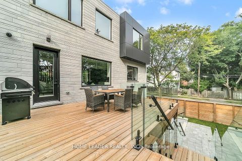 Photo 5 at 169 Poyntz Avenue, Westgate, Toronto