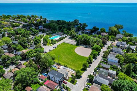 Photo 38 at 19 Nineteenth Street, New Toronto, Toronto