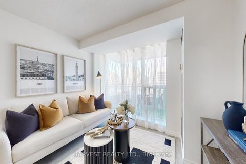 Photo 6 at 908 - 1 Pemberton Avenue, Newtonbrook East, Toronto
