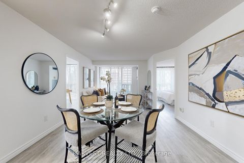 Photo 11 at 908 - 1 Pemberton Avenue, Newtonbrook East, Toronto