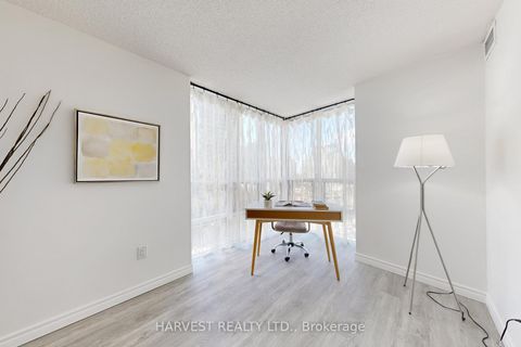 Photo 22 at 908 - 1 Pemberton Avenue, Newtonbrook East, Toronto