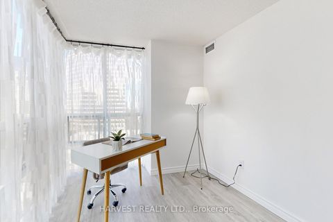 Photo 23 at 908 - 1 Pemberton Avenue, Newtonbrook East, Toronto