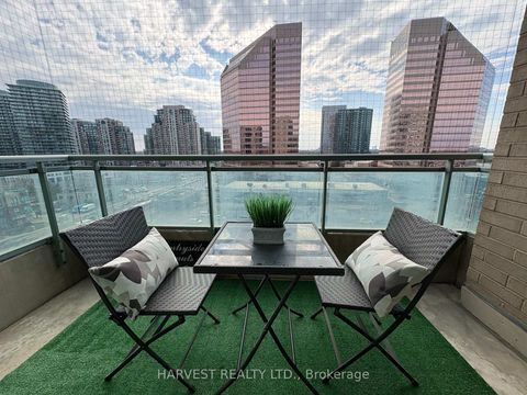 Photo 27 at 908 - 1 Pemberton Avenue, Newtonbrook East, Toronto