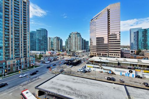 Photo 28 at 908 - 1 Pemberton Avenue, Newtonbrook East, Toronto