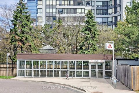 Photo 29 at 908 - 1 Pemberton Avenue, Newtonbrook East, Toronto