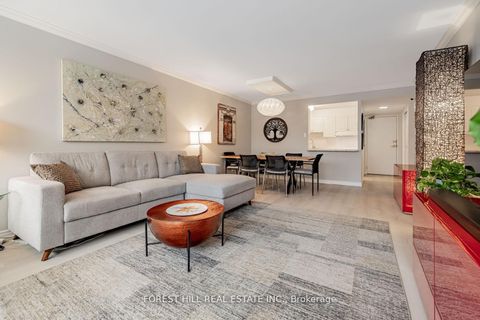 Photo 2 at 415 - 20 Fashion Rose Way, Willowdale East, Toronto