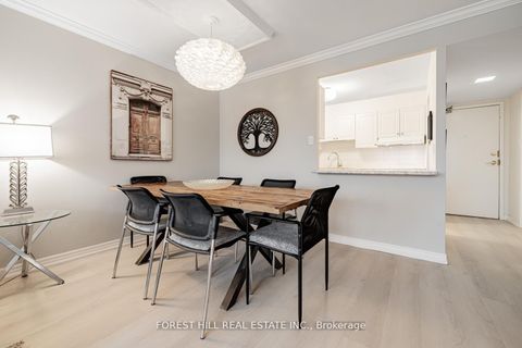 Photo 3 at 415 - 20 Fashion Rose Way, Willowdale East, Toronto