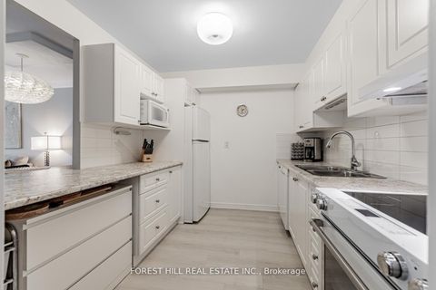 Photo 4 at 415 - 20 Fashion Rose Way, Willowdale East, Toronto