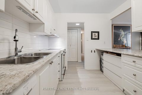 Photo 5 at 415 - 20 Fashion Rose Way, Willowdale East, Toronto