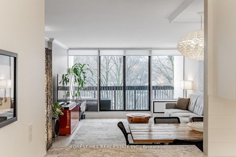 Photo 6 at 415 - 20 Fashion Rose Way, Willowdale East, Toronto