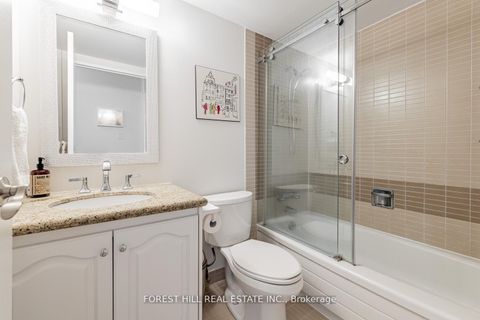 Photo 9 at 415 - 20 Fashion Rose Way, Willowdale East, Toronto