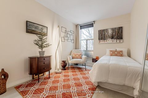 Photo 10 at 415 - 20 Fashion Rose Way, Willowdale East, Toronto