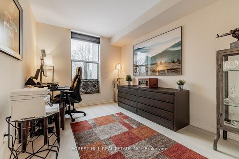 Photo 11 at 415 - 20 Fashion Rose Way, Willowdale East, Toronto