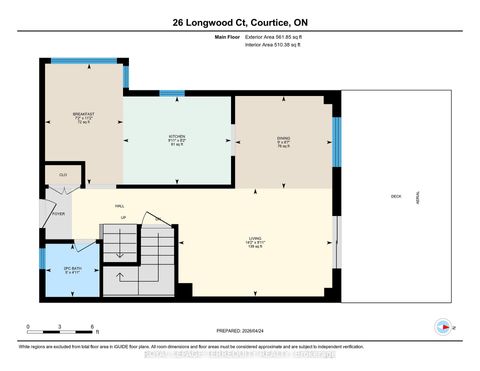 Photo 47 at 26 Longwood Court, Courtice, Clarington