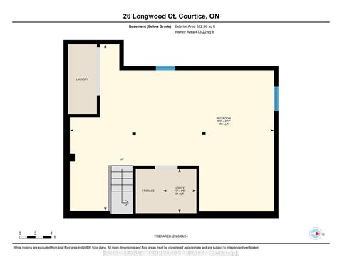 Photo 49 at 26 Longwood Court, Courtice, Clarington