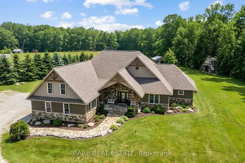 Photo 1 at 2957 3/4 Sunnidale Side Road, Rural Clearview, Clearview