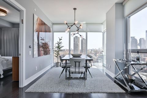 Photo 11 at 811 - 170 Avenue Road, Annex, Toronto