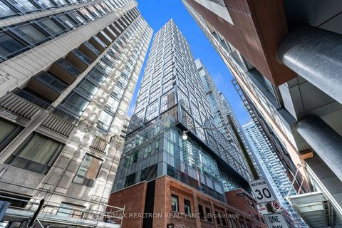 Photo 1 at 4106 - 15 Mercer Street, Waterfront Communities C1, Toronto