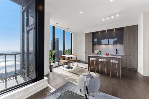 Photo 8 at 4106 - 15 Mercer Street, Waterfront Communities C1, Toronto