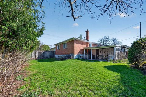 Photo 25 at 14 Stephenfrank Road, Bendale, Toronto