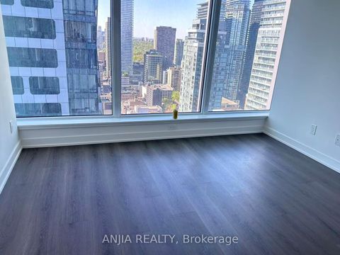 Photo 3 at 4008 - 8 Wellesley Street W, Bay Street Corridor, Toronto