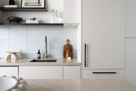 Photo 2 at 321 - 35 Wabash Avenue, Roncesvalles, Toronto