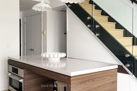 Photo 5 at 321 - 35 Wabash Avenue, Roncesvalles, Toronto