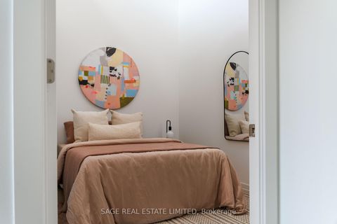 Photo 18 at 321 - 35 Wabash Avenue, Roncesvalles, Toronto