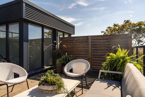 Photo 41 at 321 - 35 Wabash Avenue, Roncesvalles, Toronto