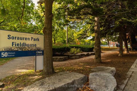 Photo 48 at 321 - 35 Wabash Avenue, Roncesvalles, Toronto