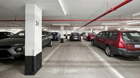 Photo 42 at 212 - 10 Kenneth Avenue, Willowdale East, Toronto