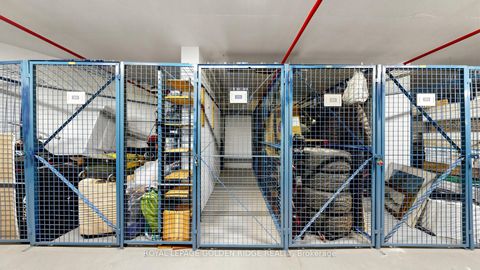 Photo 45 at 212 - 10 Kenneth Avenue, Willowdale East, Toronto