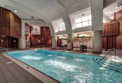 Photo 47 at 212 - 10 Kenneth Avenue, Willowdale East, Toronto