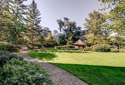 Photo 48 at 212 - 10 Kenneth Avenue, Willowdale East, Toronto