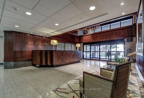 Photo 49 at 212 - 10 Kenneth Avenue, Willowdale East, Toronto