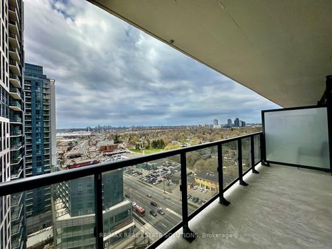 Photo 19 at 1611 - 30 Samuel Wood Way, City Centre West, Toronto