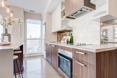 Photo 7 at 836 - 1830 Bloor Street W, High Park North, Toronto