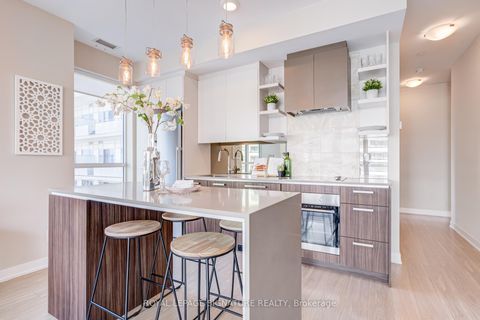 Photo 10 at 836 - 1830 Bloor Street W, High Park North, Toronto
