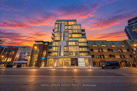 Photo 0 at 403 - 346 Davenport Road, Annex, Toronto