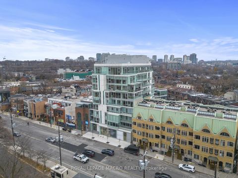 Photo 5 at 403 - 346 Davenport Road, Annex, Toronto