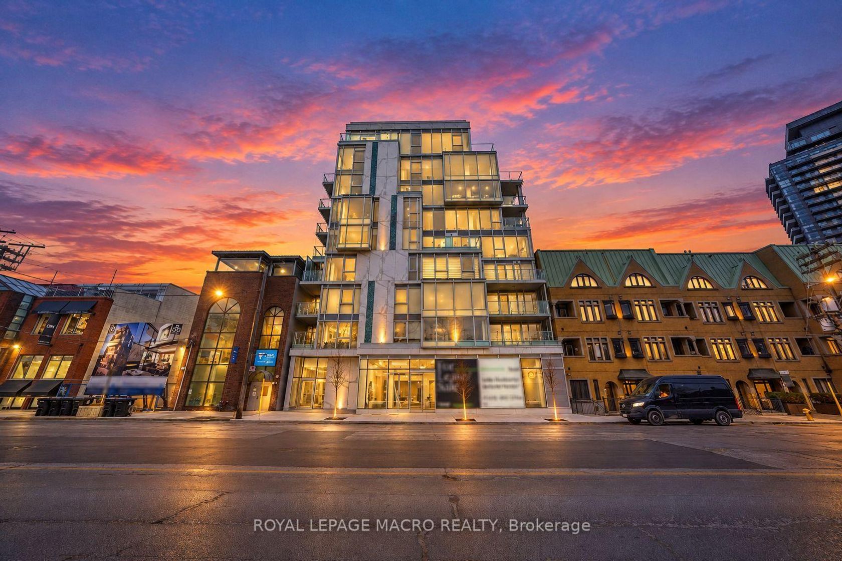 403 - 346 Davenport Road, Annex, Toronto 
