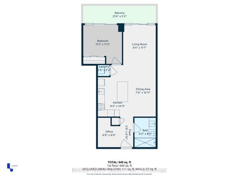 Photo 24 at 617 - 3018 Yonge Street, Lawrence Park North, Toronto